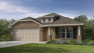 2066 E 130th St S, Jenks, OK 74037