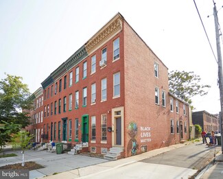 106 S Stricker St, Baltimore, MD 21223