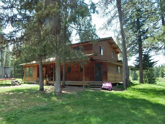 442 Charles Rd, Condon, MT 59826