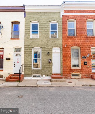 119 N Port St, Baltimore, MD 21224