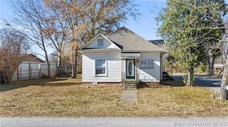 500 S Kern Ave, Okmulgee, OK 74447