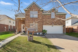 5554 Rocky Mountain Rd, Fort Worth, TX 76137