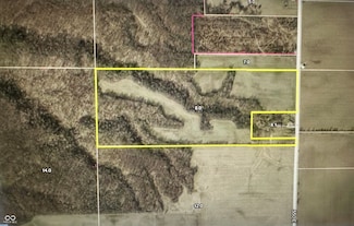 County Road 550 East St, Roachdale, IN 46172