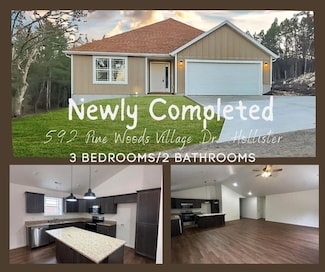 592 Pine Woods Village Dr Unit Lot 16, Hollister, MO 65672
