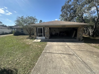 1958 S Hoylake Terrace, Lecanto, FL 34461