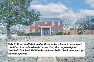 6674 Oakbridge Cove, Memphis, TN 38120