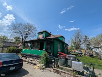 3602 E 22nd St, Indianapolis, IN 46218