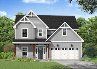 511 Log Pond (Lot 74) Rd, Fayetteville, NC 28311