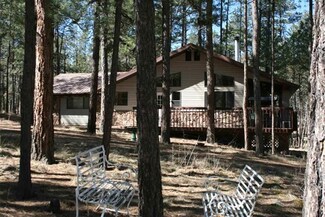 7 County Road 2065 Unit LOT 15 ALPINE HIGHLA, Alpine, AZ 85920