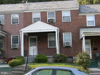 2324 Druid Park Dr, Baltimore, MD 21215