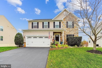 9426 Merrimont Trace Cir, Bristow, VA 20136