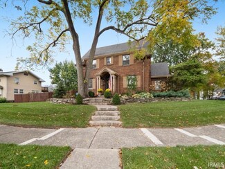 2129 Dodge Ave, Fort Wayne, IN 46805
