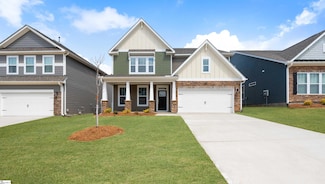 308 Addie Ct Unit (Lot 16), Reidville, SC 29375