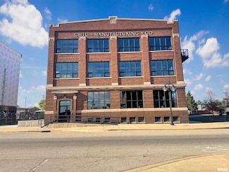 1001 SW Adams St Unit 307, Peoria, IL 61602