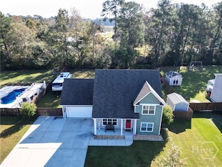 101 Buford Hill Rd, Eden, GA 31307