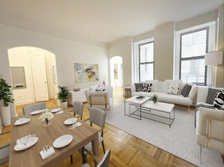 276 Riverside Dr Unit 4-B, New York, NY 10025
