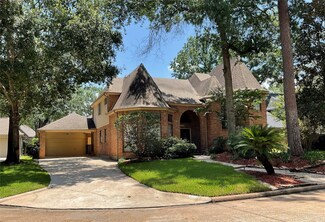 14206 Vanessa Cir, Houston, TX 77069