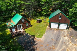 41 Old Farm Ln, Embden, ME 04958
