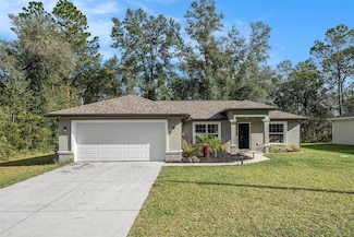 3031 W Juliet Place, Citrus Springs, FL 34433