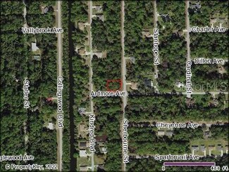 18038 Ardmore Ave Sherbourne St, Port Charlotte, FL 33954
