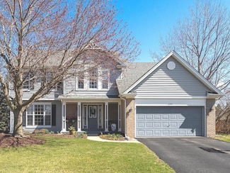 358 Prairieview Dr, Oswego, IL 60543