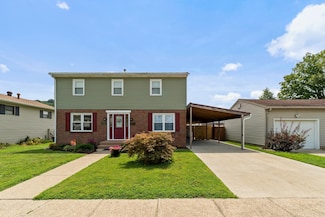 406 Jeannine St, Ironton, OH 45638