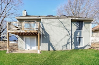 1813 NE Gatewood Dr, Lees Summit, MO 64086