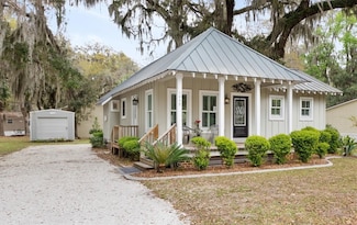 1079 New Shellman Rd NE, Townsend, GA 31331