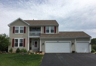 805 N Overlook Cir, Round Lake, IL 60073