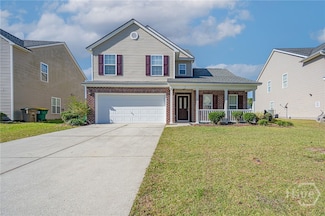 7 Briarcliff Way, Pooler, GA 31322