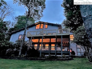1310 Beech Mountain Pkwy, Beech Mountain, NC 28604
