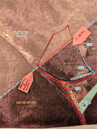 882 Horseshoe Rd, Honea Path, SC 29654