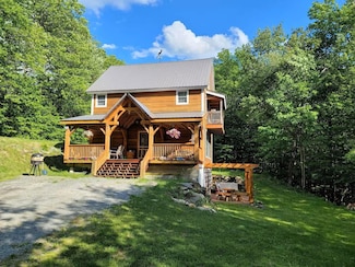 256 Potter Rd, Wardsboro, VT 05355