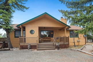 186 Eagle Ridge Rd, Alto, NM 88312