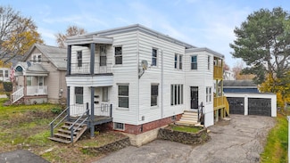 163 Webber Ave, Lewiston, ME 04240
