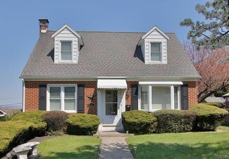 645 Dorothy Ave, Fountain Hill, PA 18015