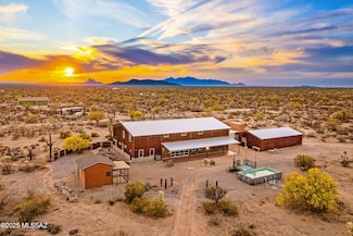 33977 S Twin Hawk Ln, Marana, AZ 85658