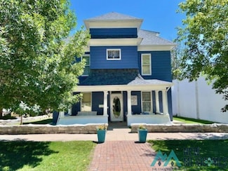 301 S 3rd St, Raton, NM 87740