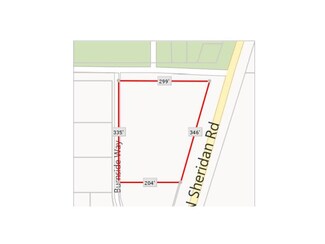 000 Blanchard & Sheridan Rd, Waukegan, IL 60087
