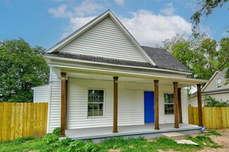 424 N Pottenger Ave, Shawnee, OK 74801