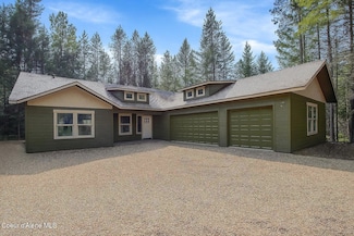 84 E Cabinet Wagon Rd, Clark Fork, ID 83811