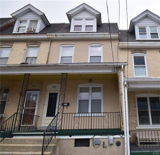 521 N Bishopthorpe St, Fountain Hill, PA 18015