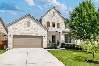 4207 Lazy River Bend, Cedar Park, TX 78613