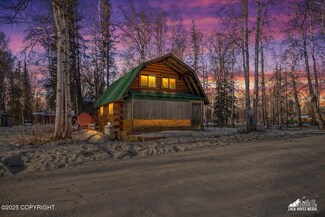 11270 N Deshka Loop, Willow, AK 99688
