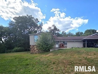 16514 E Fairfield Rd, Mount Vernon, IL 62864