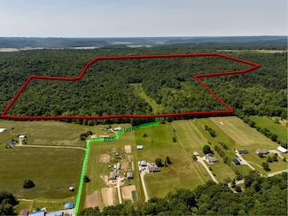 0 Owl Creek Rd, Chillicothe, OH 45601