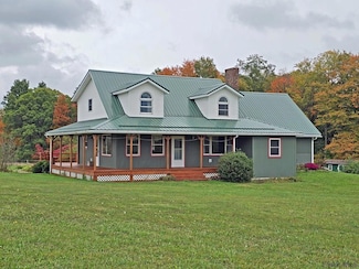 396 Old Mule Trail Rd, Meyersdale, PA 15552