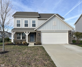 2406 Boneset Dr, Plainfield, IN 46168