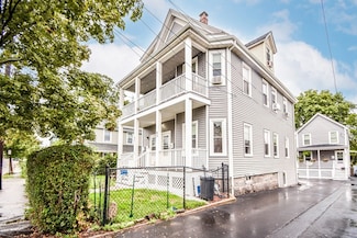 86 Edwards St Unit 86, Quincy, MA 02169
