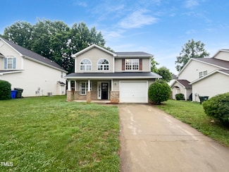 1216 Briarwood Dr, Mebane, NC 27302
